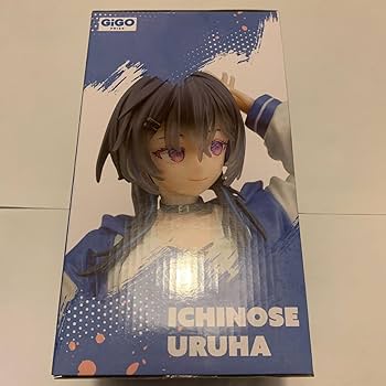 Amazon.co.jp: ぶいすぽっ！ スケールフィギュア 一ノ瀬うるは